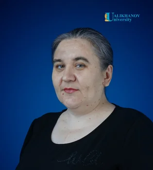 Babenko Olga Nikolaevna