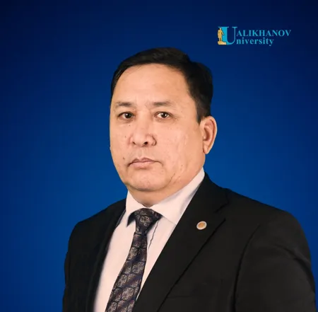 Memeshov Sansyzbai Koishybayuly