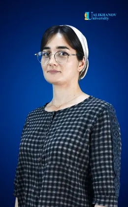 Евлоева Хава Султановна