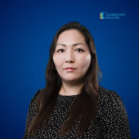 Saida Serikovna Askarova 