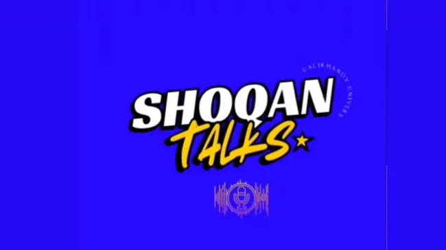 Shoqan Talks