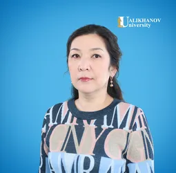 Baymanova Lazzat Seitzievna