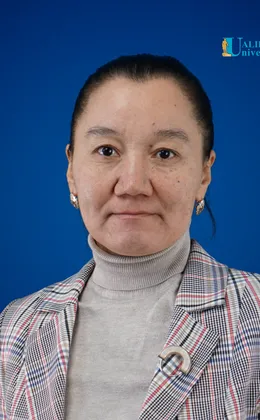 Захай Бибігүл