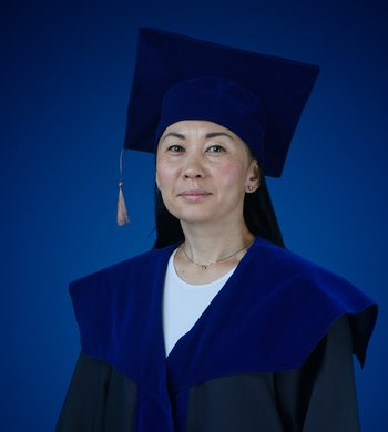 Sagyndykova Zhailagul  
