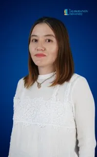 Жандарбекова Бегим Талапкызы