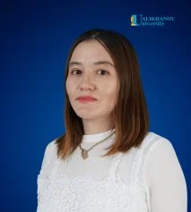 Жандарбекова Бегим Талапкызы