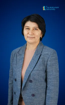 Жантемирова Мадина Балтабайқызы