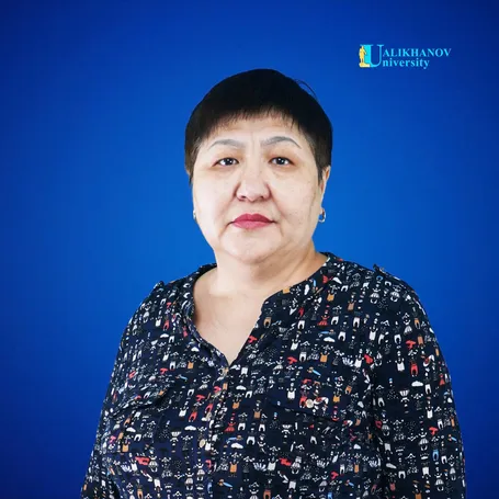 Zhumabayeva Sholpan Nurlanovna