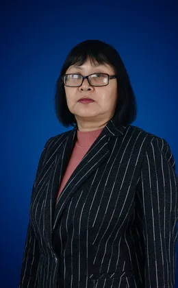 Жумагулова Өміргүл Акановна