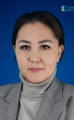 Жуманова Гульнур Жанатовна