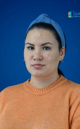 Жунисова Даяна Нурканатовна