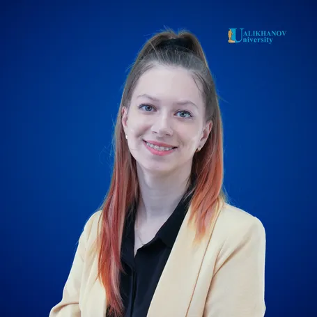 Zvolskaya Valeria Viktorovna