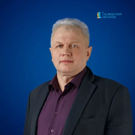 Zvolsky Viktor Adamovich