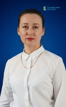  Akzhanova Gulzira