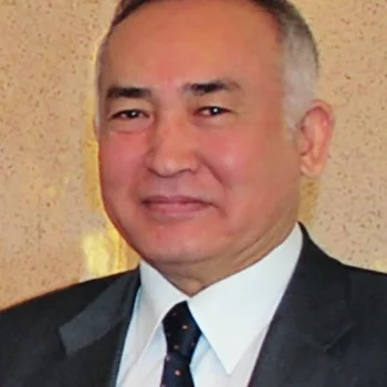 Калабаев Найман Бубеевич