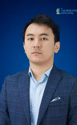 Мухамеджанов Ильяс Тулегенович