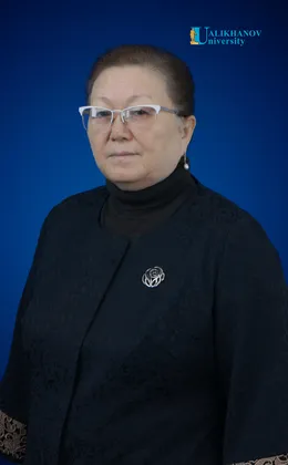 Мұратбекова Светлана Қабденқызы 