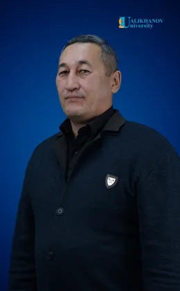 Erlan Nurkenovich Myrzakhanov