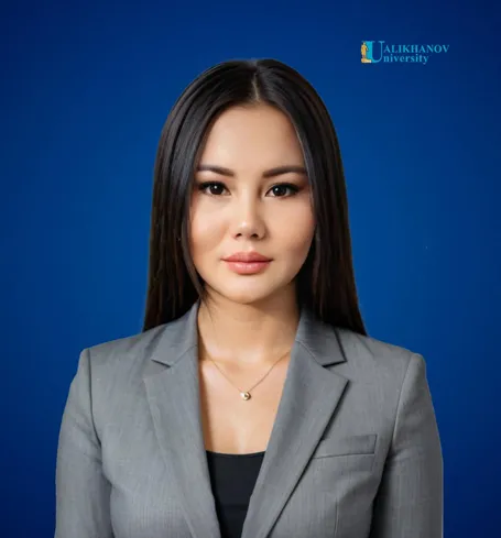 Маликова Гульжан Маликовна