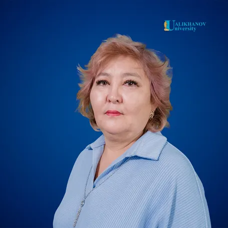 Алтын Манапова