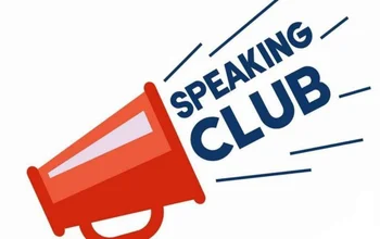 Speaking club