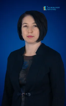 Zhaparova Dina Kabdygalimovna